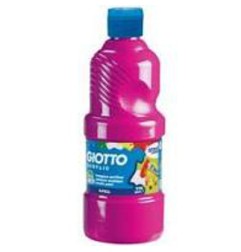 1 - FILA Colori a Tempera GIOTTO Acrilici 500 mL Magenta 5337