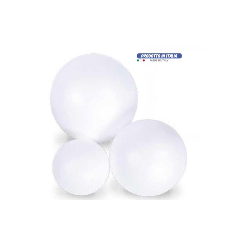 POLISTIROLO SFERA D.40 -50pz 51816040