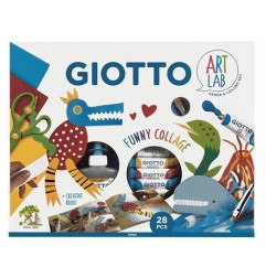 1 - GIOTTO ART LAB FUNNY COLLEGE 581500