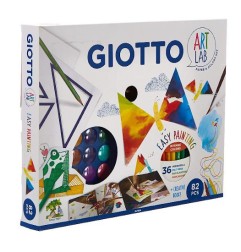 1 - GIOTTO ART LAB EASY PAINTING 581300