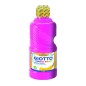 FILA Tempera SCHOOL PAINT Pronta GIOTTO Flacone da 250 mL Magenta 5308