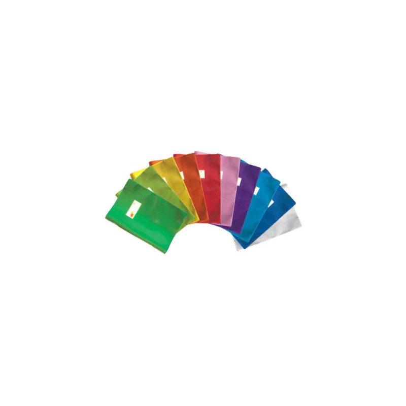 RIPLAST 100 pz Copertine maxi quaderno Shiny rosa 25718046