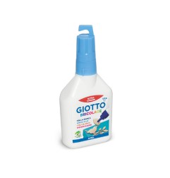 1 - FILA Colla vinilica forte Giotto Bricolage 125 gr 5417