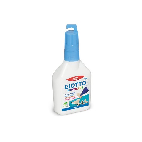 1 - FILA Colla vinilica forte Giotto Bricolage 125 gr 5417