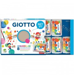 1 - FILA GIOTTO Giotto Acquerellini Party Gifts 315000