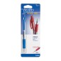 Penna Biro Tratto Easy Gel Fila colore blu 035301