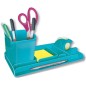 Arda Set cancelleria Mydesk vuoto colore turchese