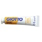 FILA Colore a Tempera GIOTTO Tubetto 12 mL Giallo Scuro 04 3520