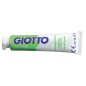 FILA Colore a Tempera GIOTTO Tubetto 12 mL Verde Cinabro 11 3520