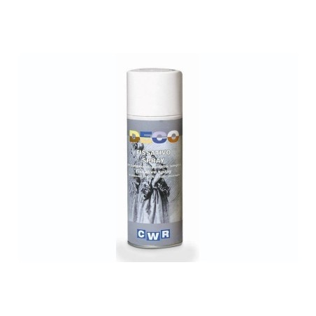 FISSATIVO SPRAY DECO 400ML. CWR 625