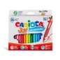 36 pz Pennarelli Carioca Joy colori assortiti 40616