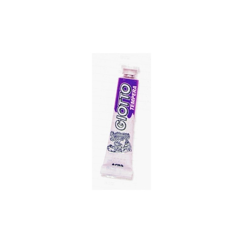 FILA Colore a Tempera GIOTTO Tubetto 7,5 mL Violetto 3510