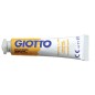 FILA Colore a Tempera GIOTTO Tubetto 21 mL Giallo Scuro 04 3550