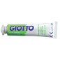 FILA Colore a Tempera GIOTTO Tubetto 21 mL Verde Cinabro 11 3550