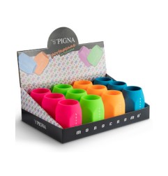 1 - PORTAPENNE PIGNA MONOCROMO IN SILICONE - 0232955