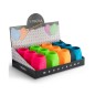 PORTAPENNE PIGNA MONOCROMO IN SILICONE - 0232955