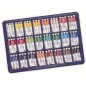 FILA Colore a Tempera GIOTTO Tubetto 7,5 mL 144 Pezzi 3515