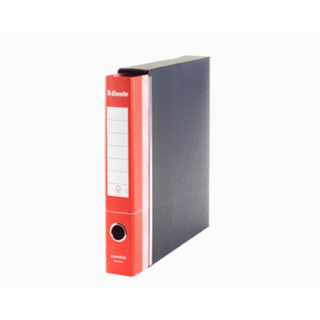 Esselte Registratore d'archivio con custodia protocollo d.5 rosso G74 390774160