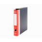 Esselte Registratore d'archivio con custodia protocollo d.5 rosso G74 390774160