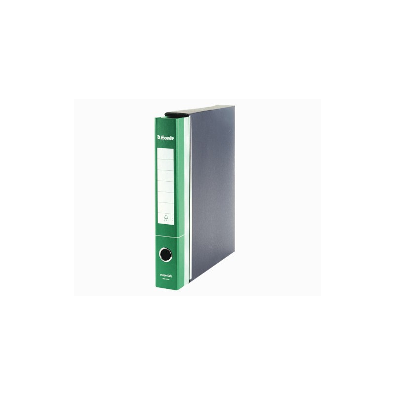 Esselte Registratore d'archivio con custodia protocollo d.5 verde G74 390774180