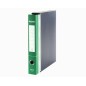 Esselte Registratore d'archivio con custodia protocollo d.5 verde G74 390774180