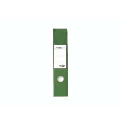 1 - SEI ROTA 10 pz Copridorso registratore verde 7x34,5 cm 58012705