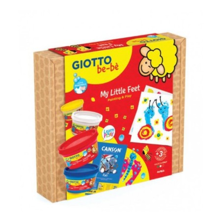 GIOTTO BE-BE' MY LITTLE FEET 4788