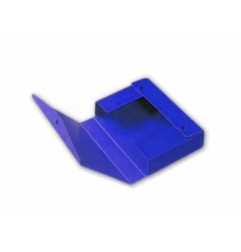 1 - ACCO Scatola Archivio Progetti 70 KM0230 Dorso 10 cm - Blu