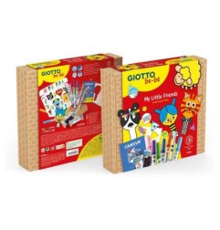 1 - GIOTTO BE-BE' MY LITTLE FRIENDS 4787