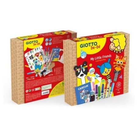 GIOTTO BE-BE' MY LITTLE FRIENDS 4787