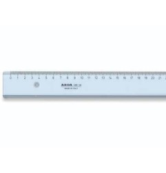 1 - Riga Arda Tecnica in plastica resistente - 80 cm. 28980C