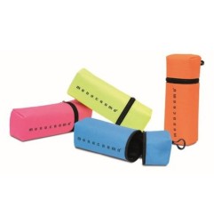 1 - BAULETTO MONOCROMO XL FLUO -12pz 1 ZIP + GANCIO 231556