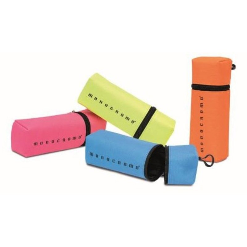 BAULETTO MONOCROMO XL FLUO -12pz 1 ZIP + GANCIO 231556