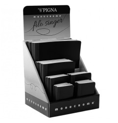 1 - EXPO MONOCROMO FILO SINGER PPL -24pz PIGNA 231568