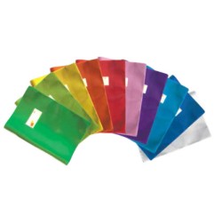 1 - RIPLAST 100 pz Copertine maxi quaderno Shiny lilla 25718050