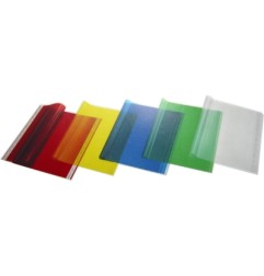 1 - RIPLAST 100 pz Copertina coprilibro Finglass colori assortiti 26414800