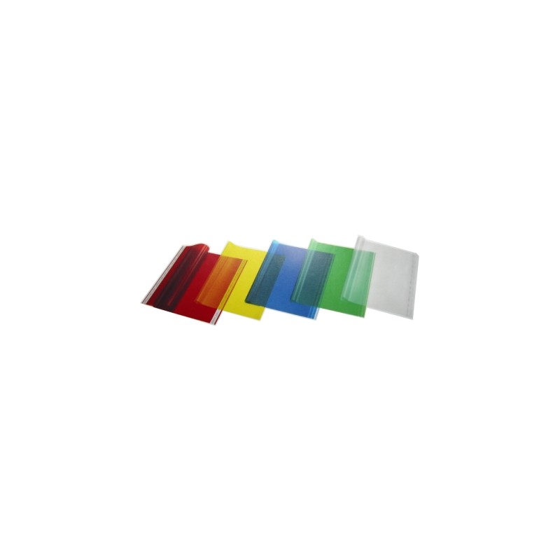 RIPLAST 100 pz Copertina coprilibro Finglass colori assortiti 26414800