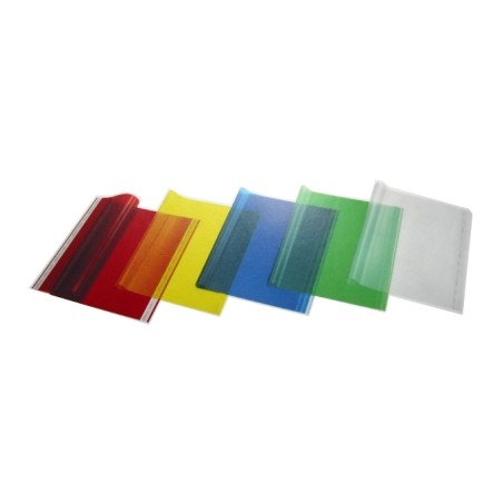 RIPLAST 100 pz Copertina coprilibro Finglass colori assortiti 26414800