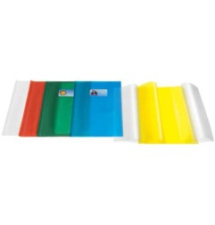 1 - RIPLAST 100 pz Copri maxi quaderno Finglass assortito 26714820