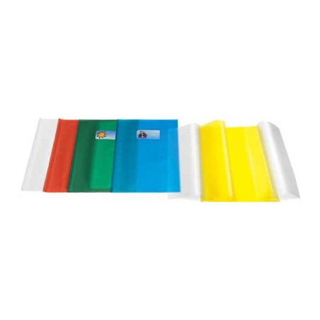 RIPLAST 100 pz Copri maxi quaderno Finglass assortito 26714820