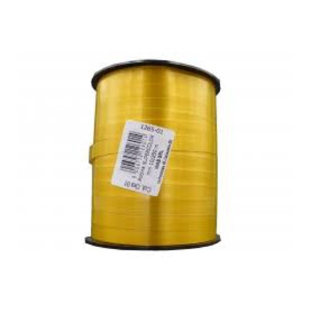 Nastro decorativo 5MM colore oro liscio