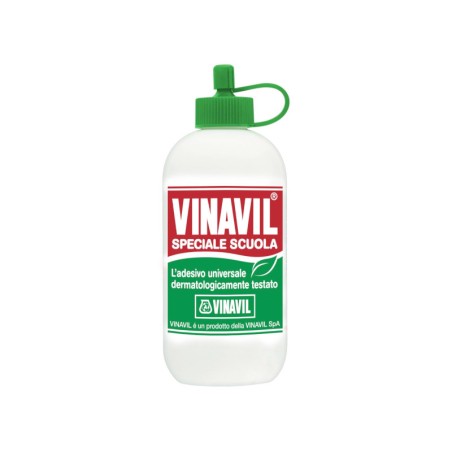 1 - 12 pezzi Colla Vinavil scuola Uhu 100 gr D0651