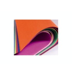 1 - CARTOTECNICA ROSSI Carta Velina Dimensioni 50X76 Colore Celeste F022A