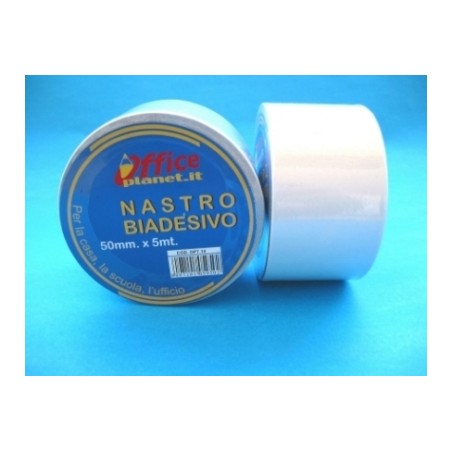 1 - O.P. Nastro biadesivo 50x5mt OP7.14