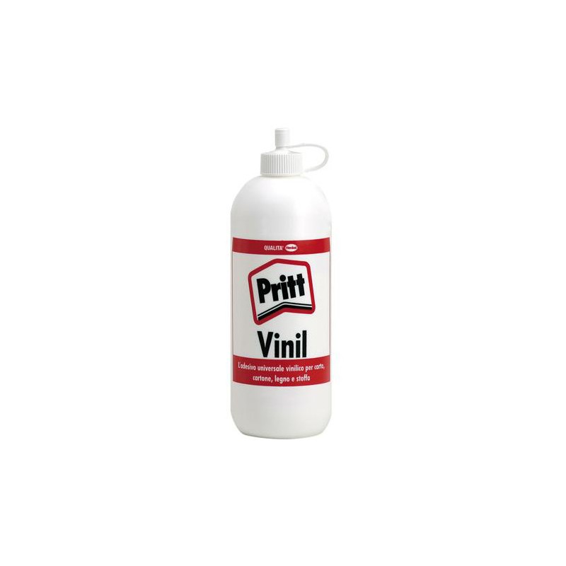 12 pezzi Colla Vinil Pritt vinilica 250 gr 1869963