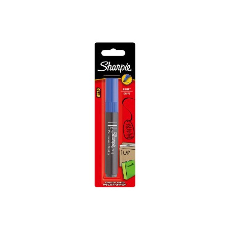 PAPERMATE Pennarello indelebile Sharpie Marker M15 blu S0192638