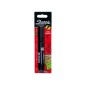 Pennarello Marker W10 punta a scalpello Papermate nero S0192667