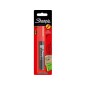 Pennarello Marker W10 punta scalpello Papermate rosso S0277023