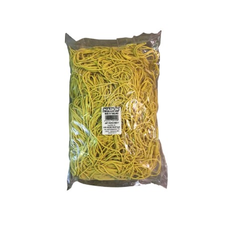 Sacchetto 1 kg Elastici in gomma Markin diam 30