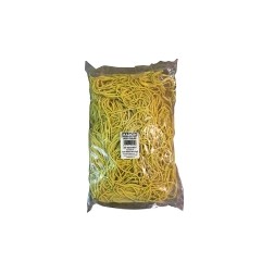 1 - Sacchetto 1 kg Elastici in gomma Markin diam 80